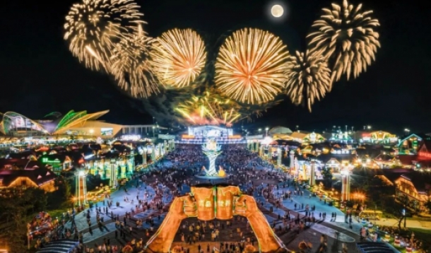 元旦快樂丨2025，向“新”而行！