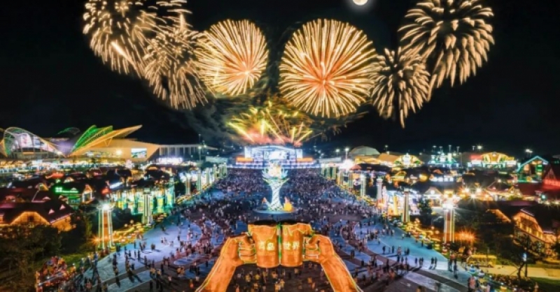 元旦快樂丨2025，向“新”而行！